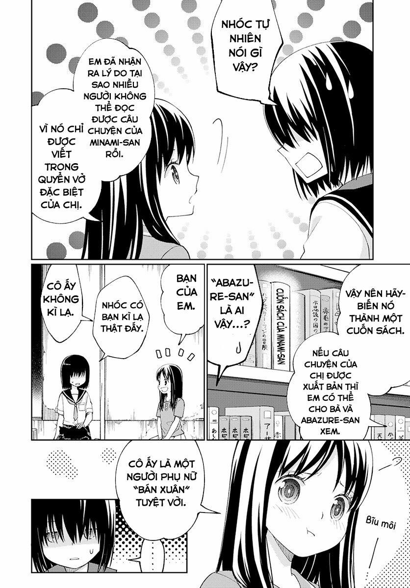 Mata, Onaji Yume Wo Miteita 4 trang 32