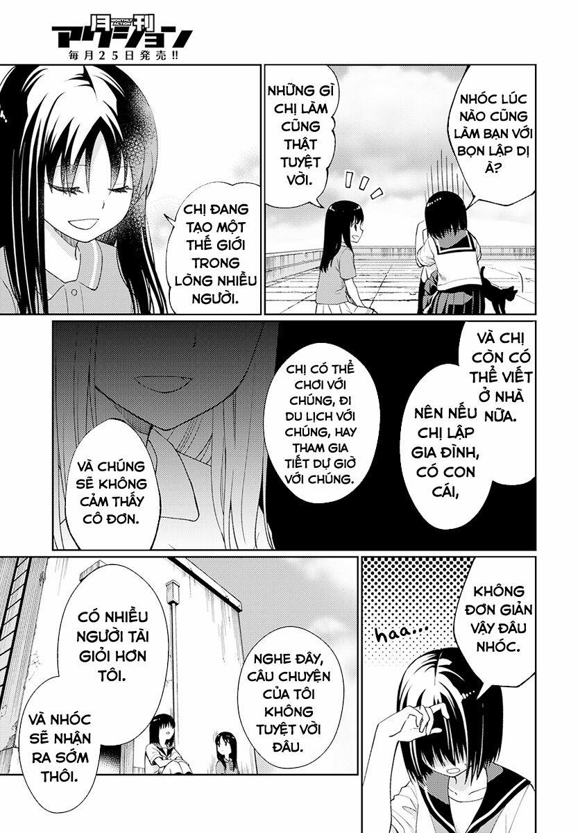 Mata, Onaji Yume Wo Miteita 4 trang 33