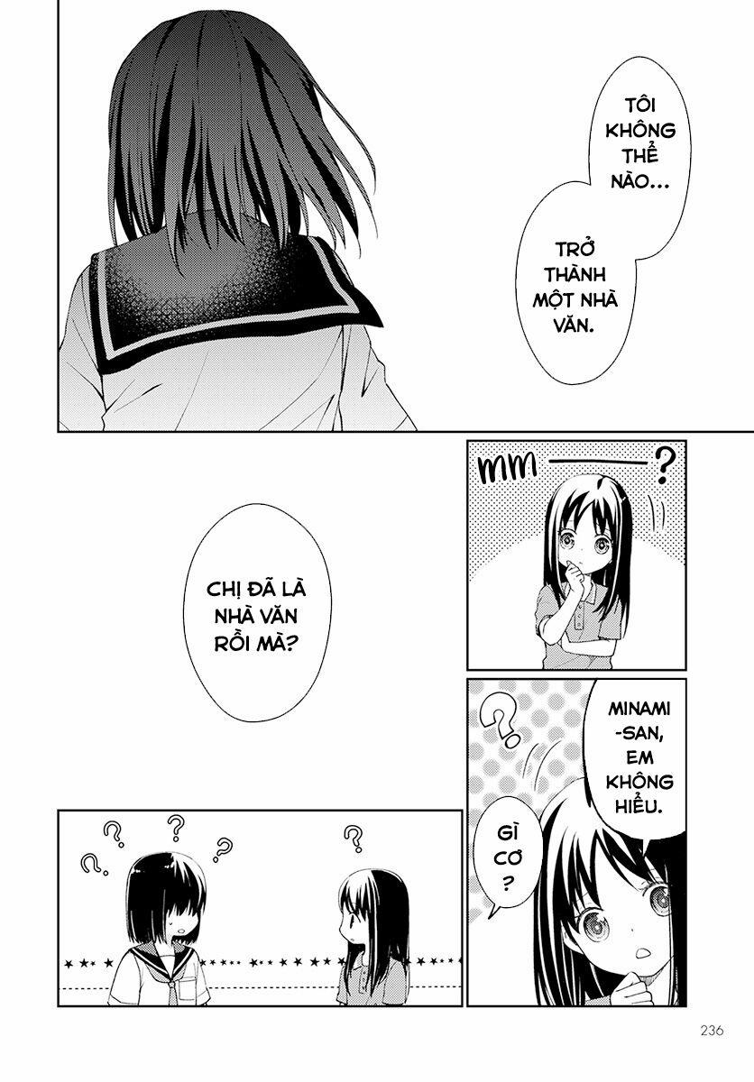 Mata, Onaji Yume Wo Miteita 4 trang 34