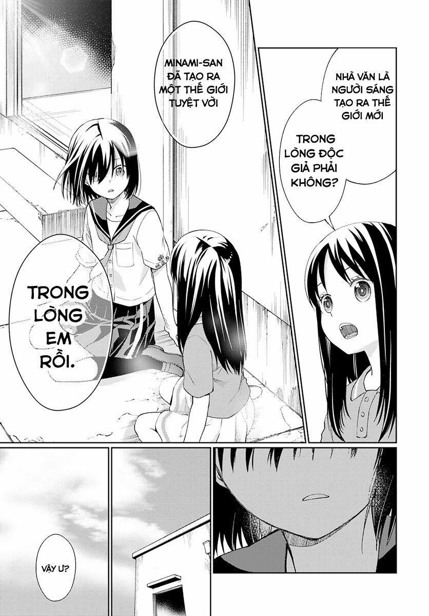 Mata, Onaji Yume Wo Miteita 4 trang 35