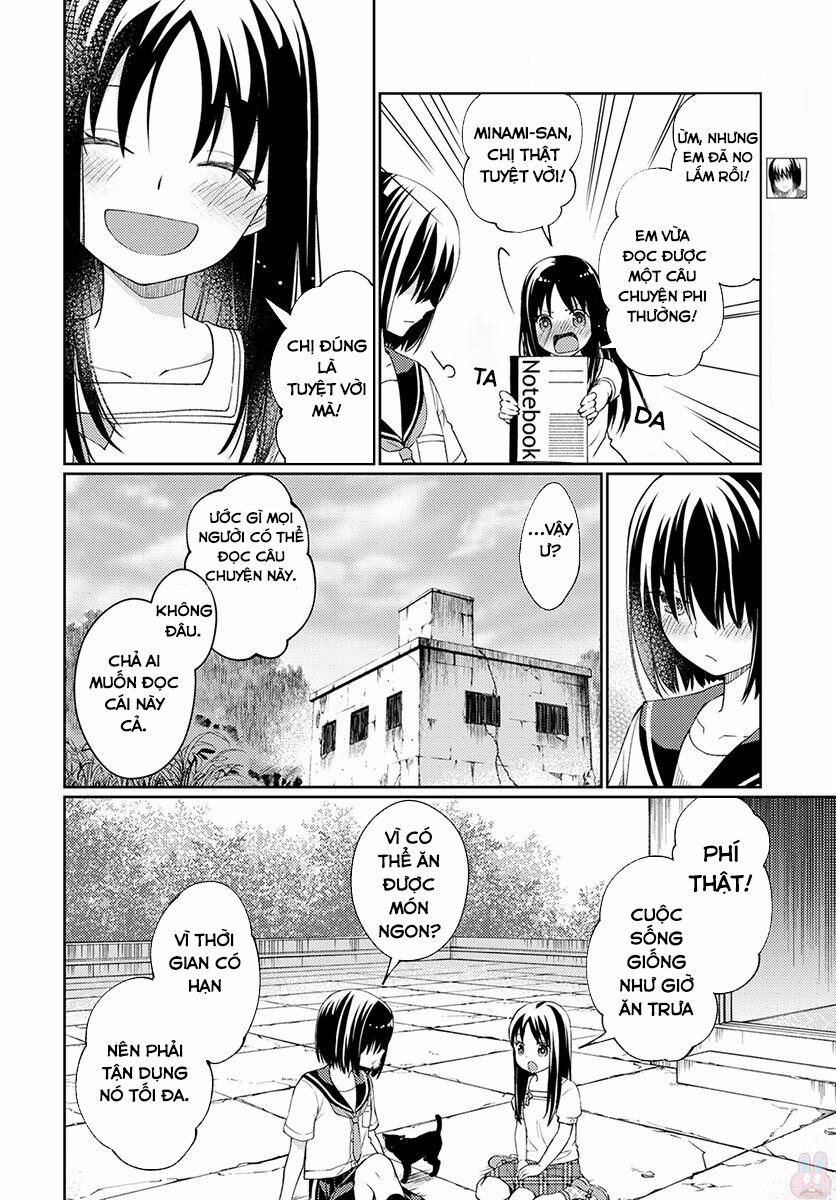 Mata, Onaji Yume Wo Miteita 4 trang 4