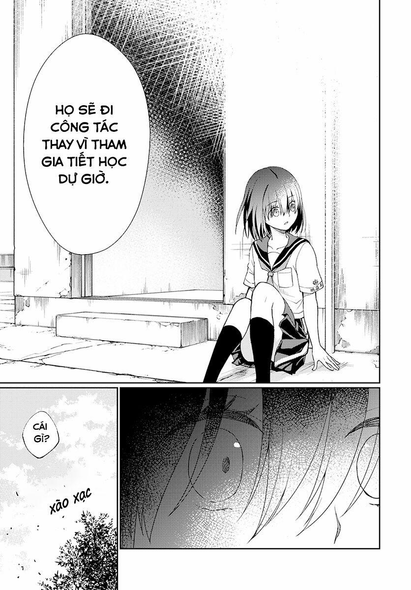 Mata, Onaji Yume Wo Miteita 4 trang 41