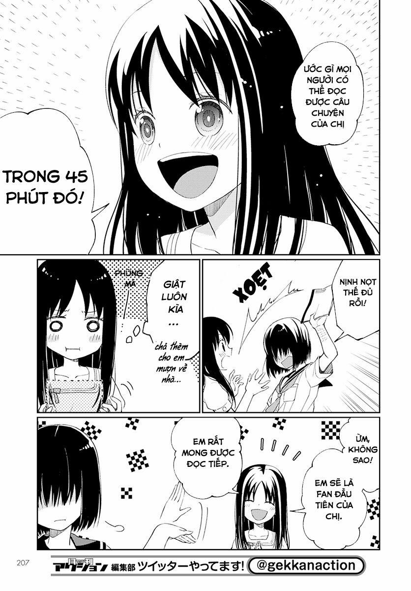 Mata, Onaji Yume Wo Miteita 4 trang 5