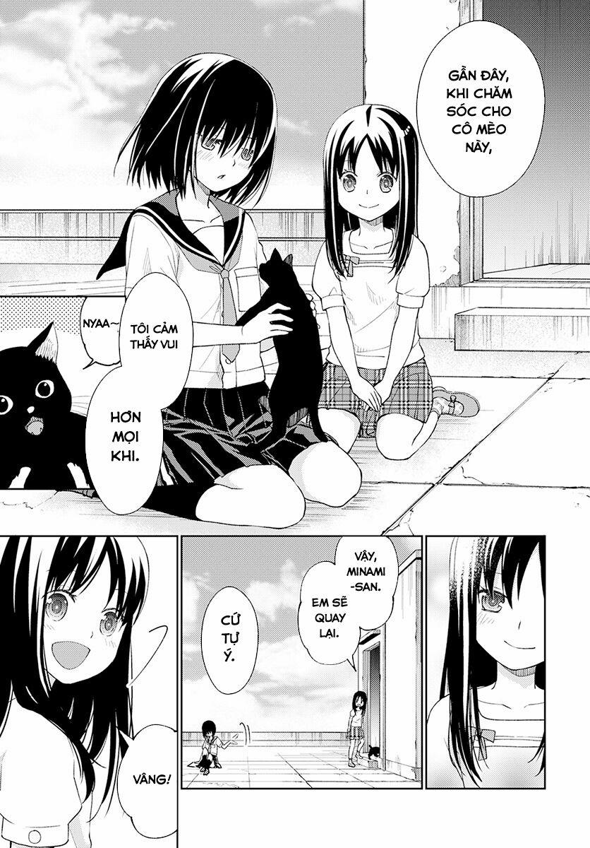 Mata, Onaji Yume Wo Miteita 4 trang 7