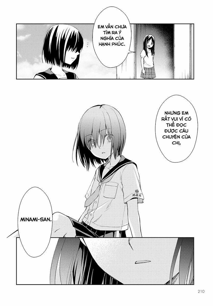 Mata, Onaji Yume Wo Miteita 4 trang 8