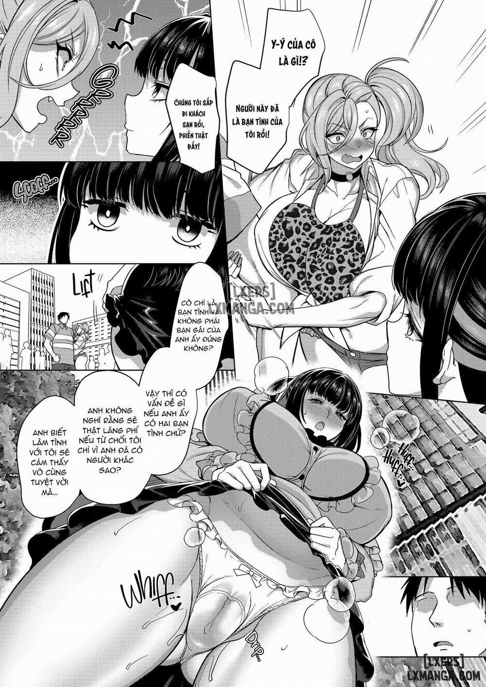 Match Made in Heaven: The Perfect Fuck Buddy 2 Chương ONESHOT Trang 6