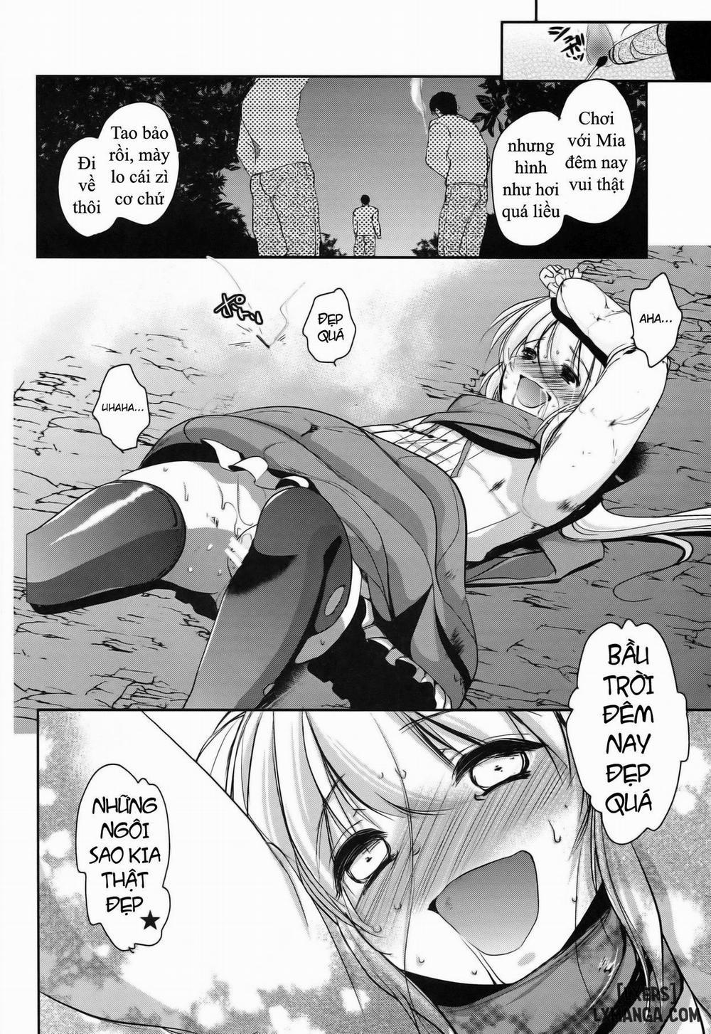 Match Uri no Otokonoko Chương Oneshot Trang 20