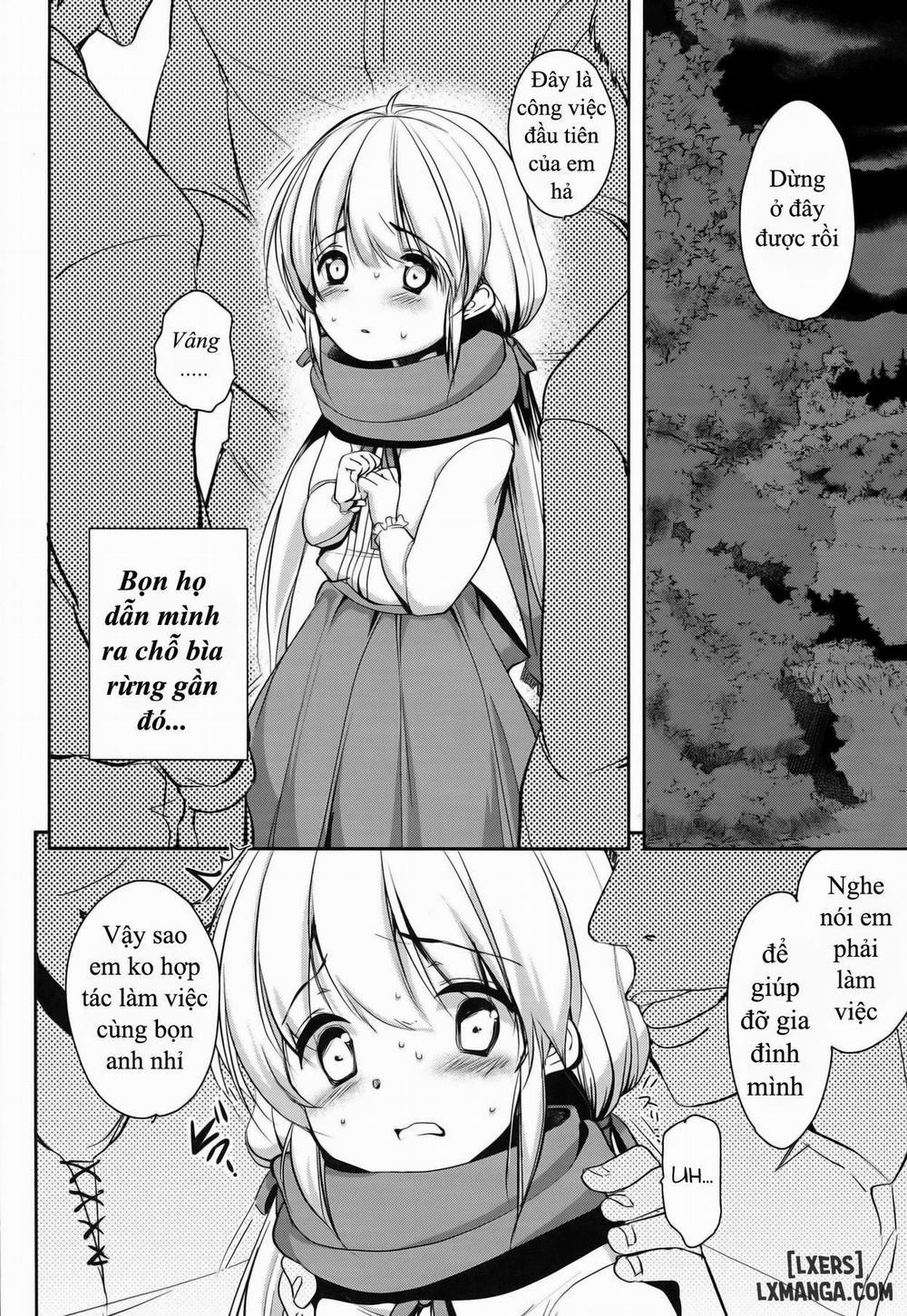 Match Uri no Otokonoko Chương Oneshot Trang 6