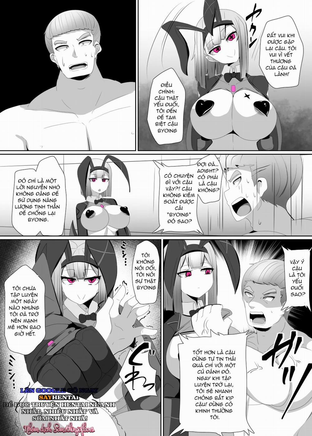 Matenshoku No Yakata 3 1 trang 13