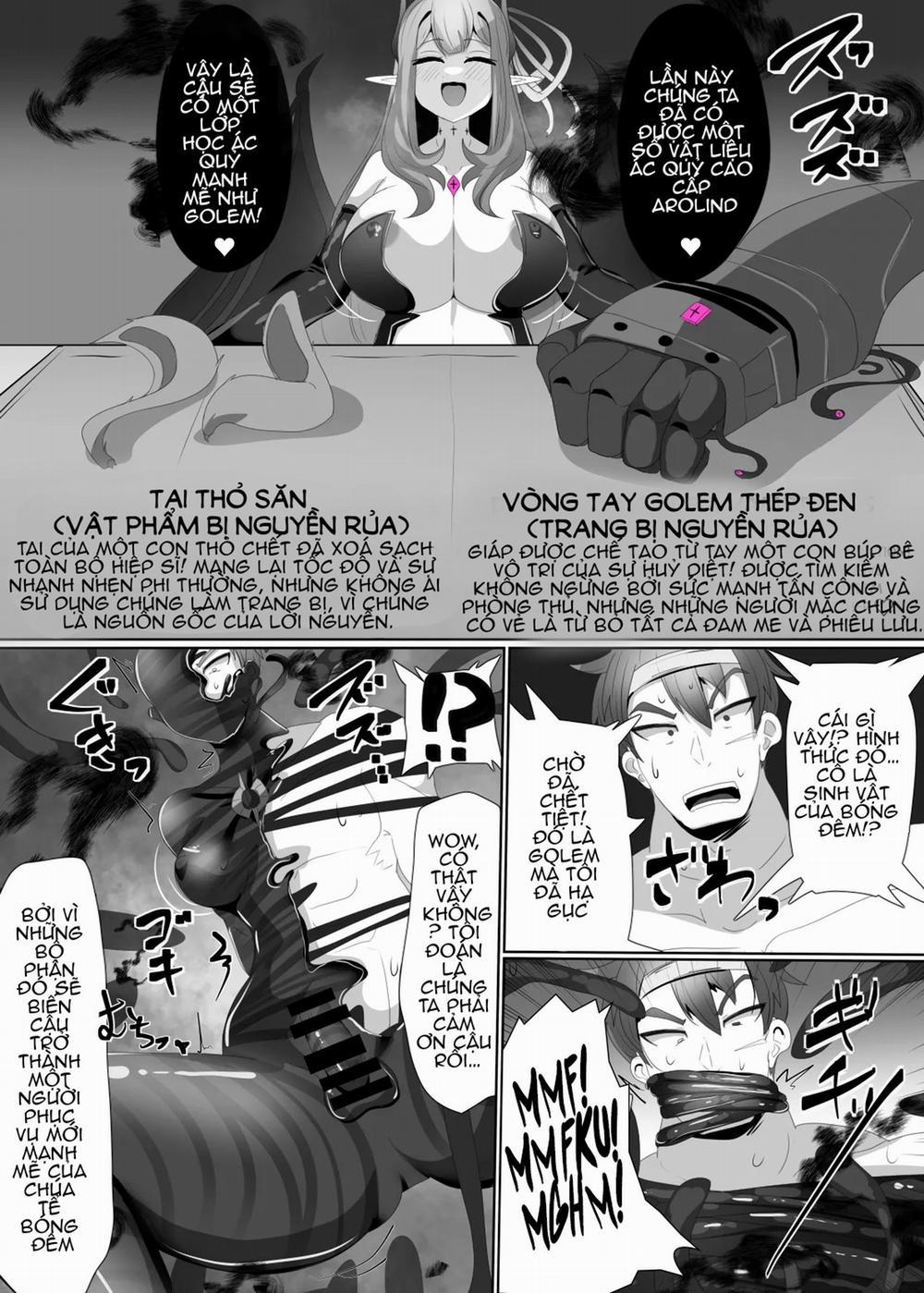 Matenshoku No Yakata 3 1 trang 4