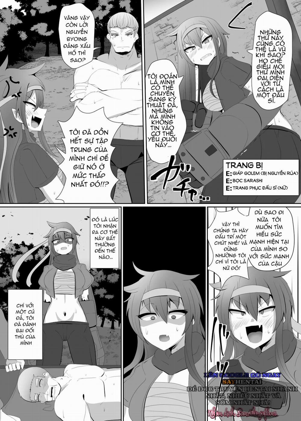 Matenshoku No Yakata 3 1 trang 7