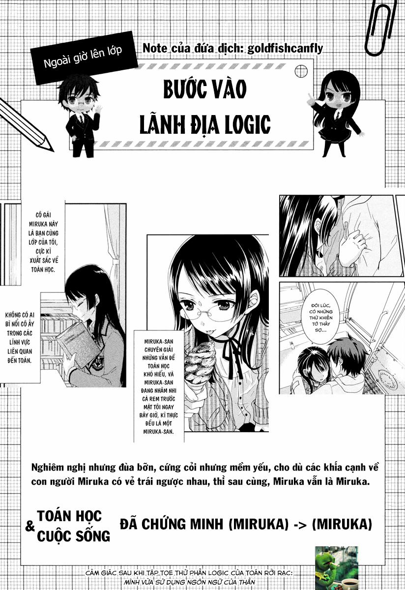 Mathematical Girls: Các Định Lý Bất Toàn Của Gödel Chương 0 0 Ki n t o th gi i nh b c a ch ng ta Trang 39