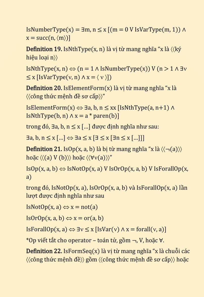 Mathematical Girls: Các Định Lý Bất Toàn Của Gödel Chương 0 0 Qu tr nh s ng t c Mathematical Girls Trang 20