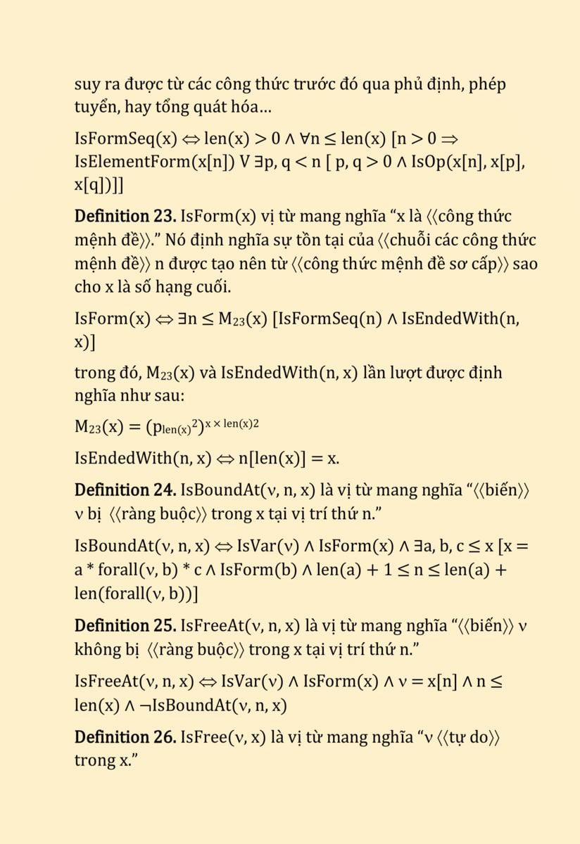 Mathematical Girls: Các Định Lý Bất Toàn Của Gödel Chương 0 0 Qu tr nh s ng t c Mathematical Girls Trang 21