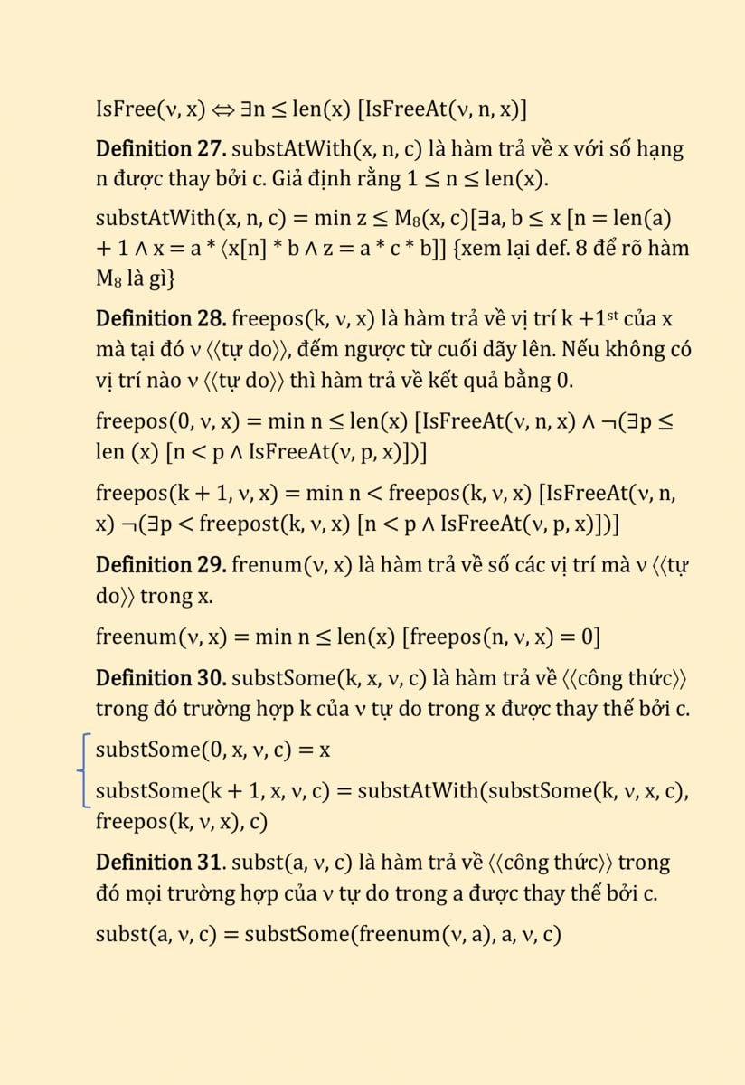 Mathematical Girls: Các Định Lý Bất Toàn Của Gödel Chương 0 0 Qu tr nh s ng t c Mathematical Girls Trang 22