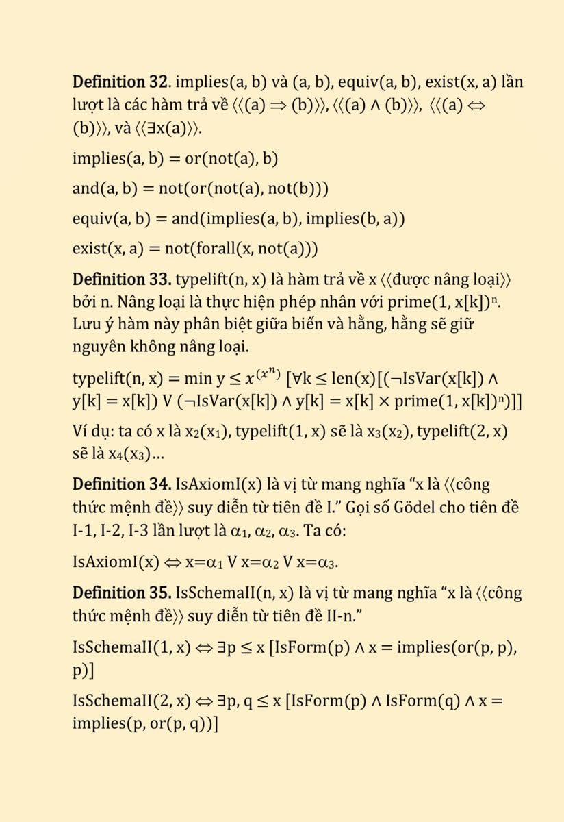 Mathematical Girls: Các Định Lý Bất Toàn Của Gödel Chương 0 0 Qu tr nh s ng t c Mathematical Girls Trang 23