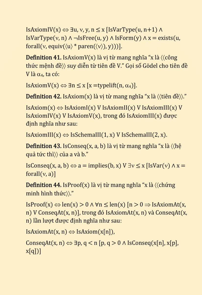 Mathematical Girls: Các Định Lý Bất Toàn Của Gödel Chương 0 0 Qu tr nh s ng t c Mathematical Girls Trang 25