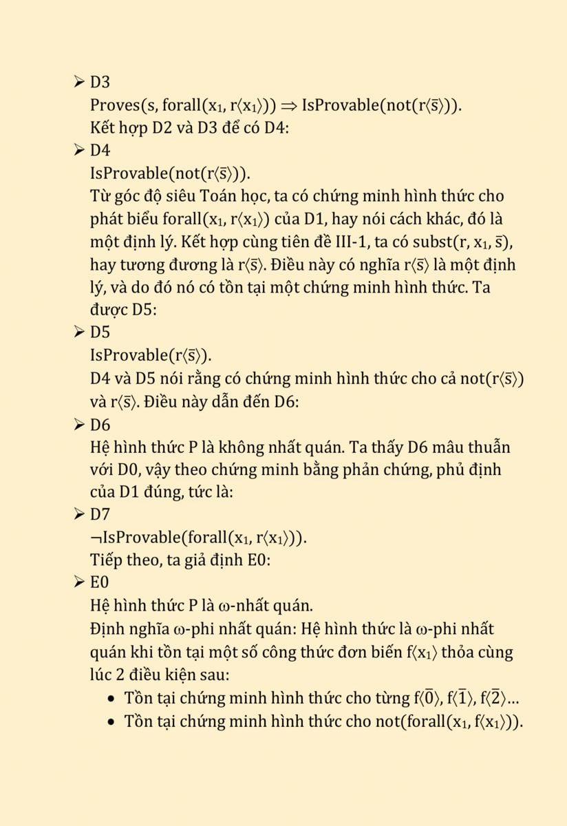 Mathematical Girls: Các Định Lý Bất Toàn Của Gödel Chương 0 0 Qu tr nh s ng t c Mathematical Girls Trang 29