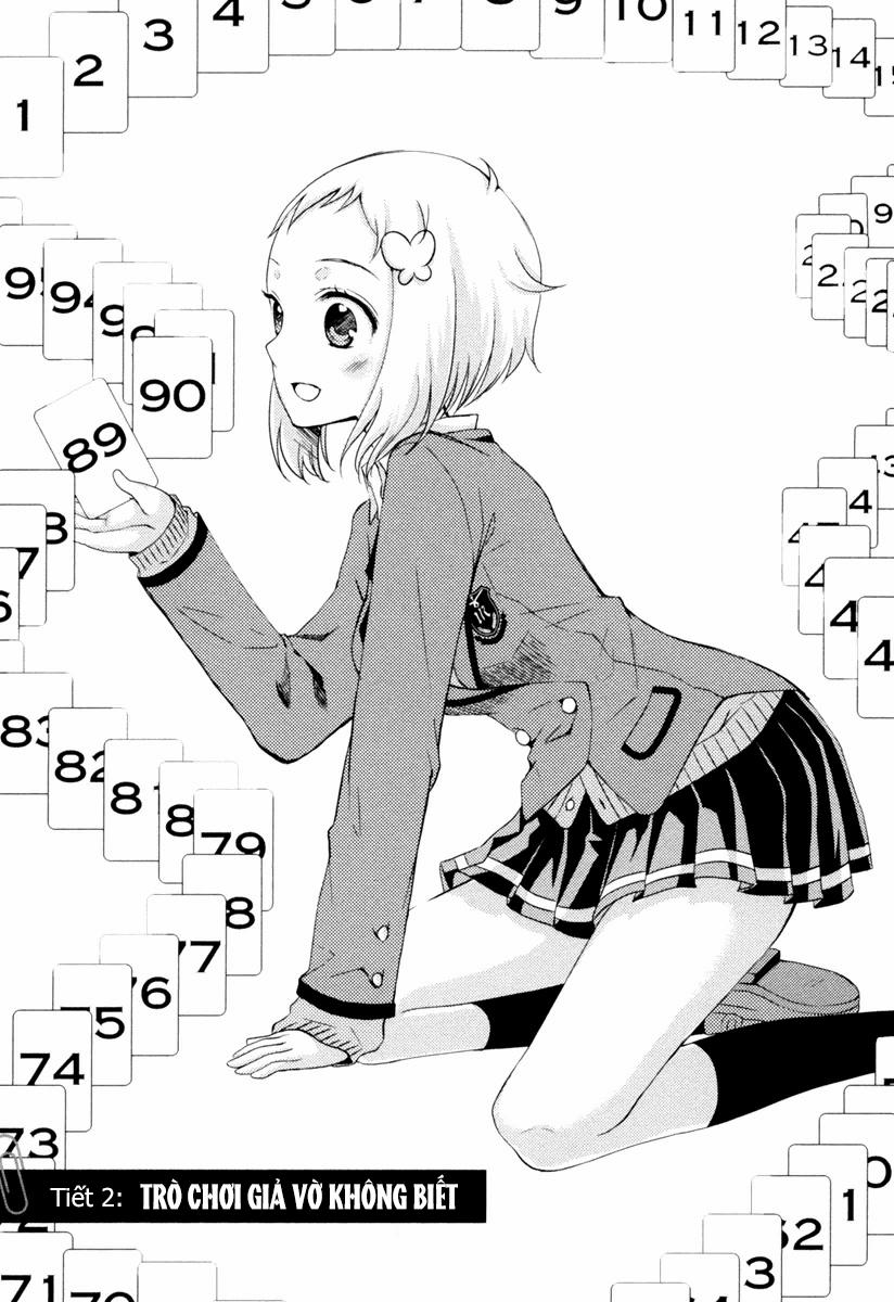 Mathematical Girls: Các Định Lý Bất Toàn Của Gödel Chương 0 0 Tr ch i gi v kh ng bi t Trang 2