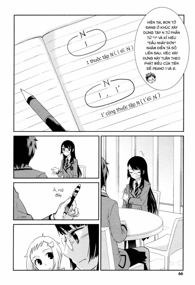 Mathematical Girls: Các Định Lý Bất Toàn Của Gödel Chương 0 0 Tr ch i gi v kh ng bi t Trang 19