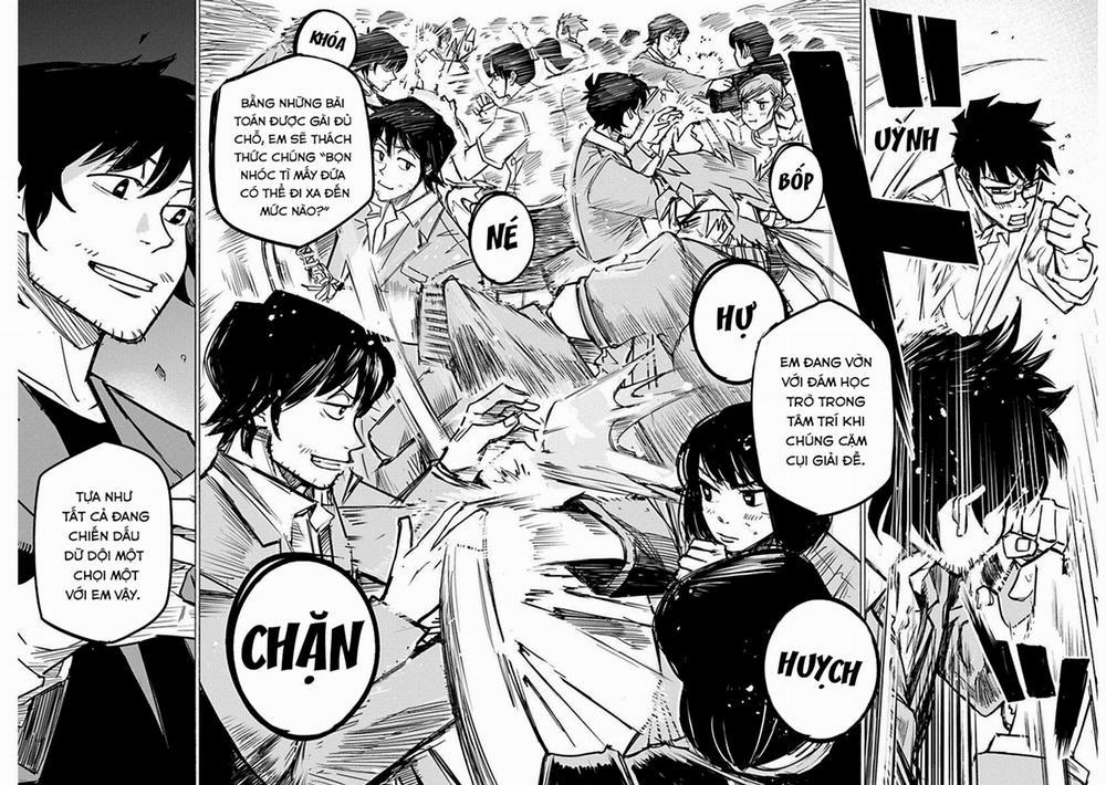 Mathematics Golden 0 0 Cú nhảy vọt! trang 7