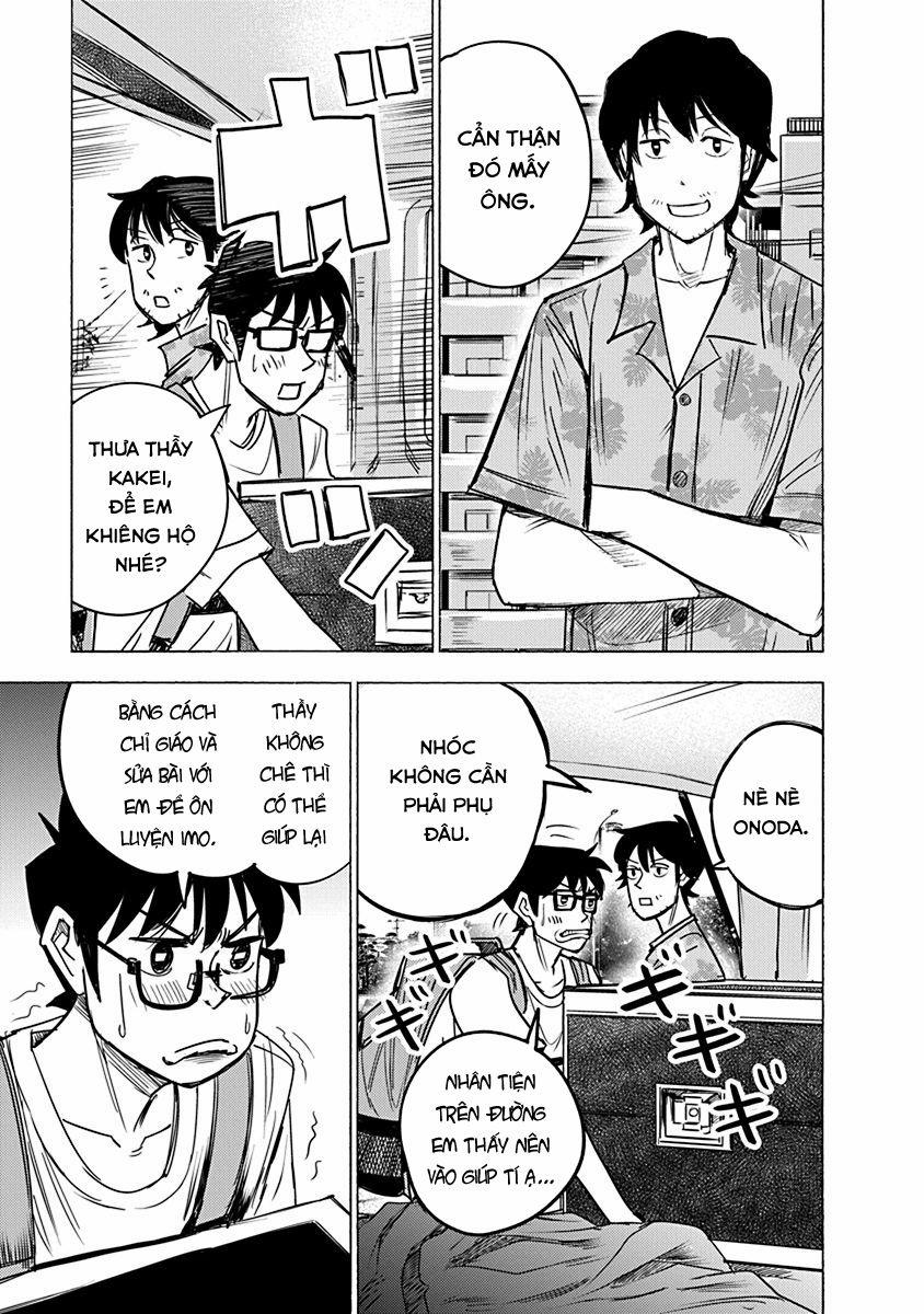 Mathematics Golden 0 0 Omoide in my head trang 11