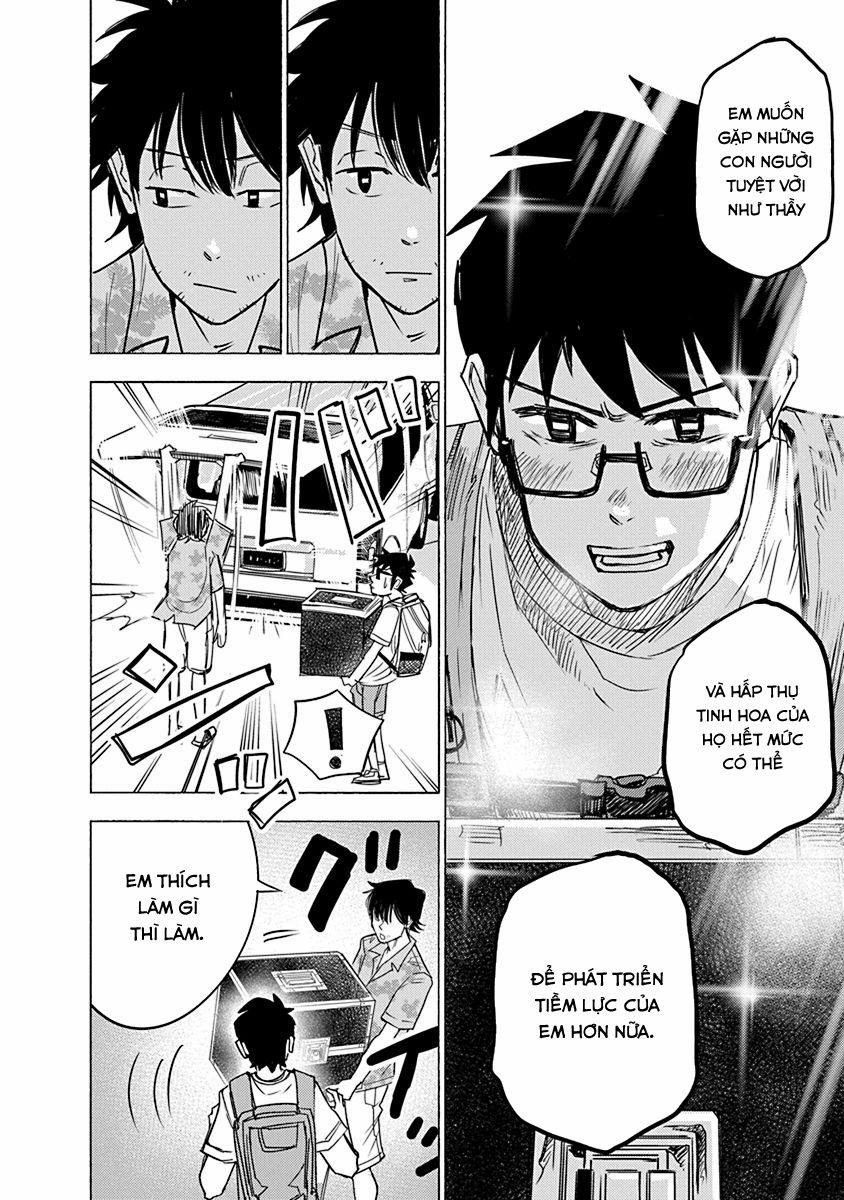 Mathematics Golden 0 0 Omoide in my head trang 14