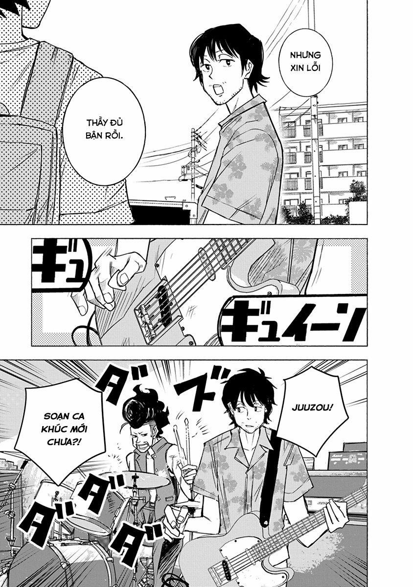 Mathematics Golden 0 0 Omoide in my head trang 15