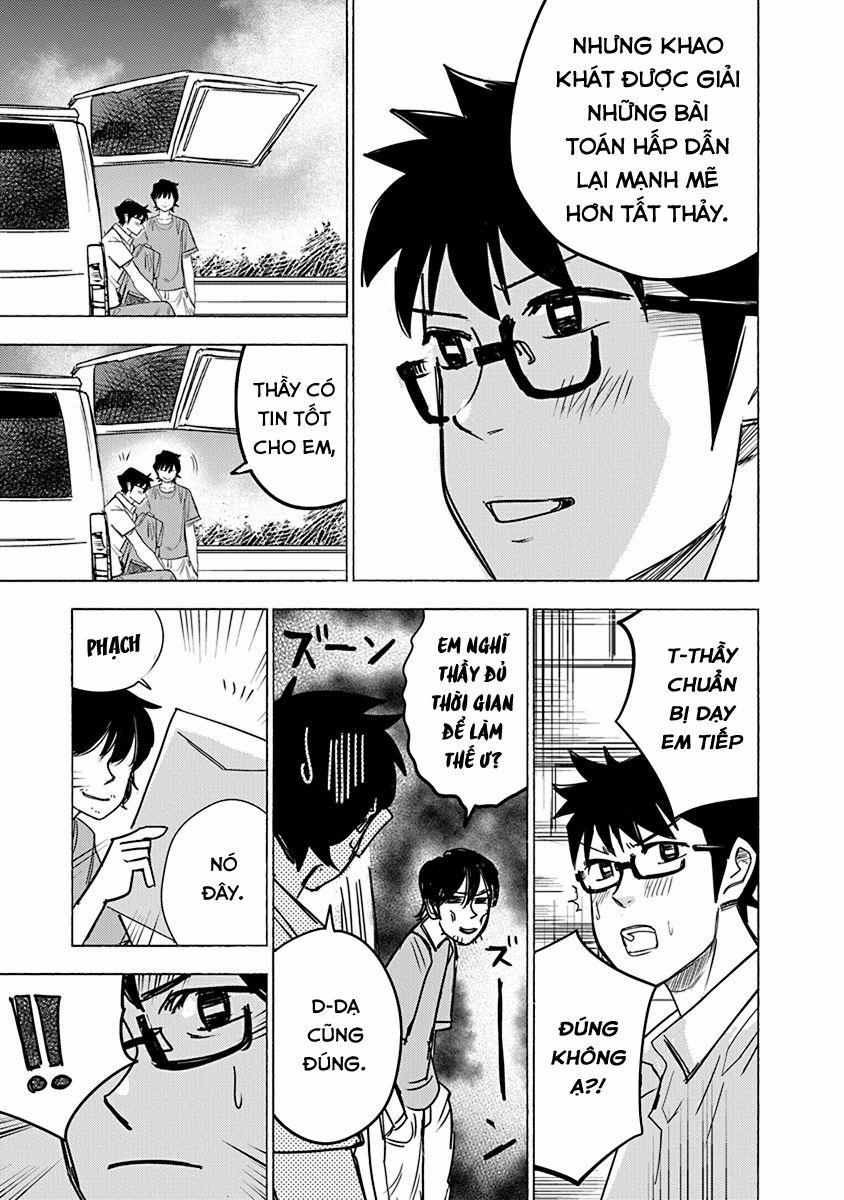 Mathematics Golden 0 0 Omoide in my head trang 27