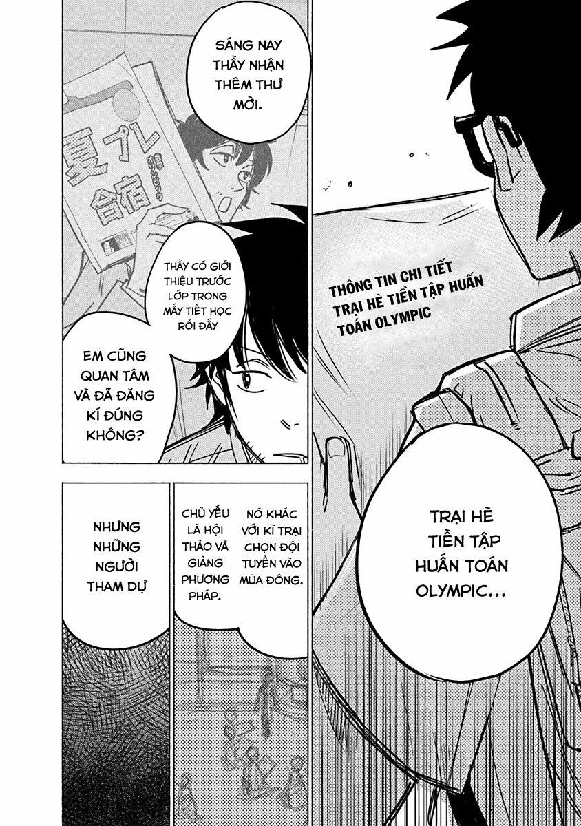 Mathematics Golden 0 0 Omoide in my head trang 28