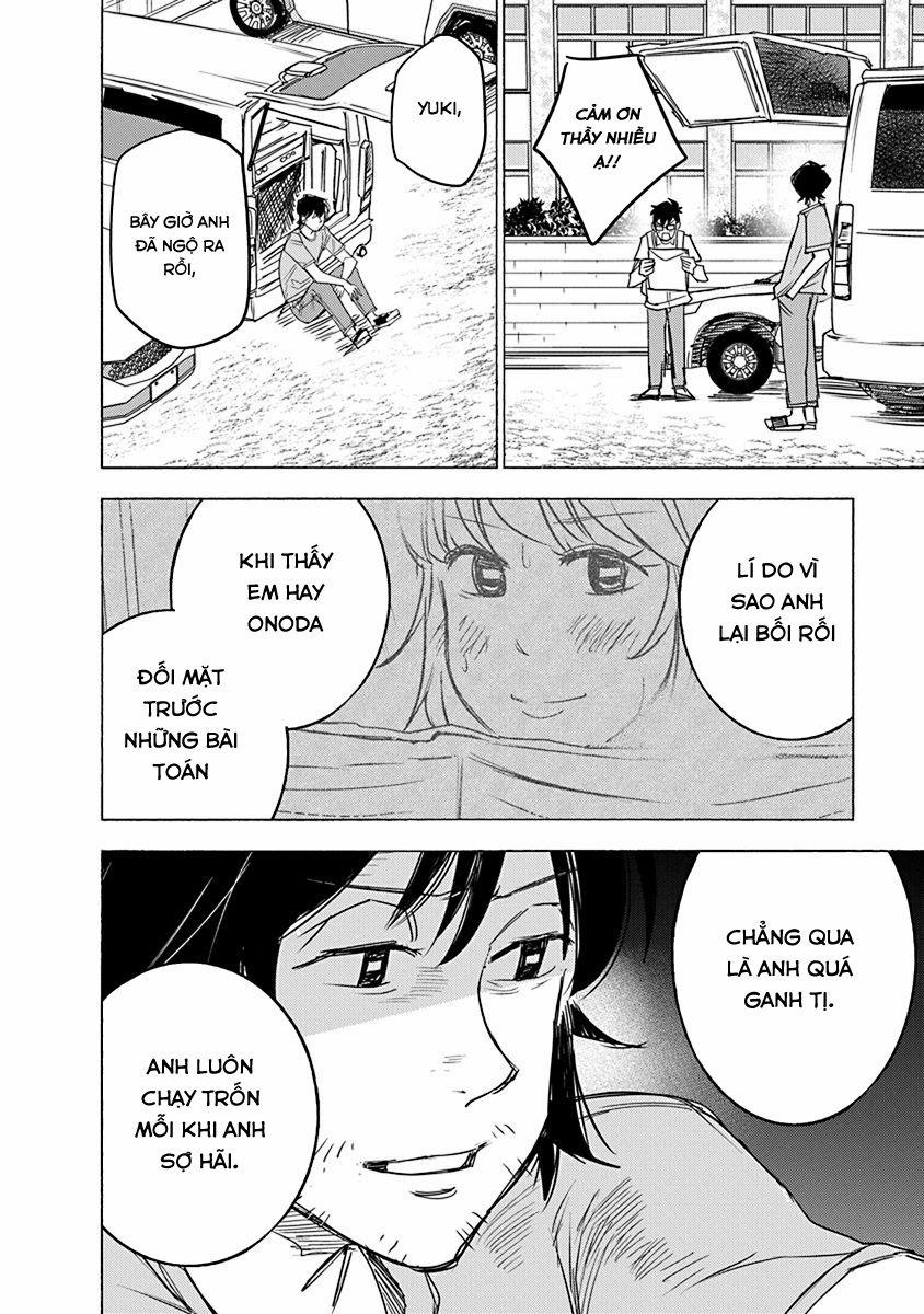 Mathematics Golden 0 0 Omoide in my head trang 30