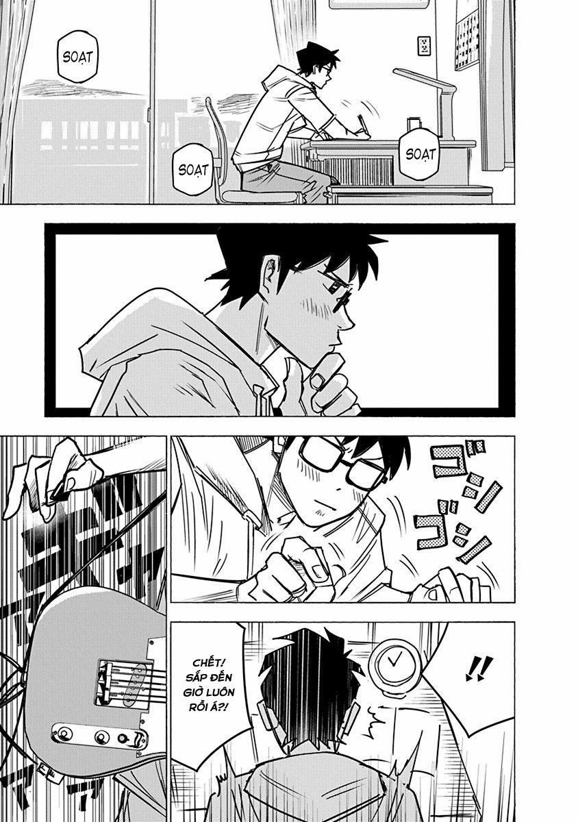 Mathematics Golden 0 0 Omoide in my head trang 35