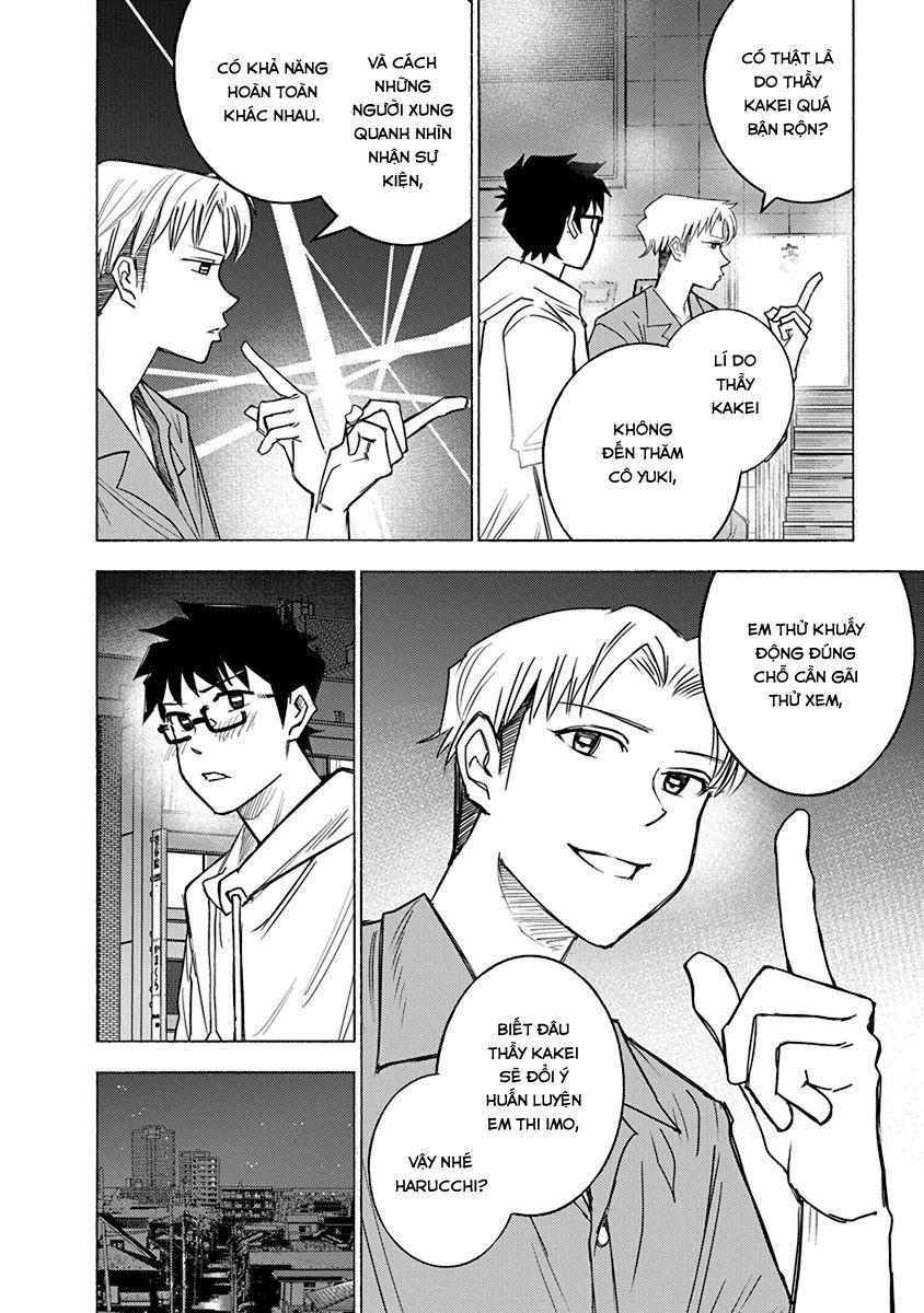 Mathematics Golden 0 0 Omoide in my head trang 8