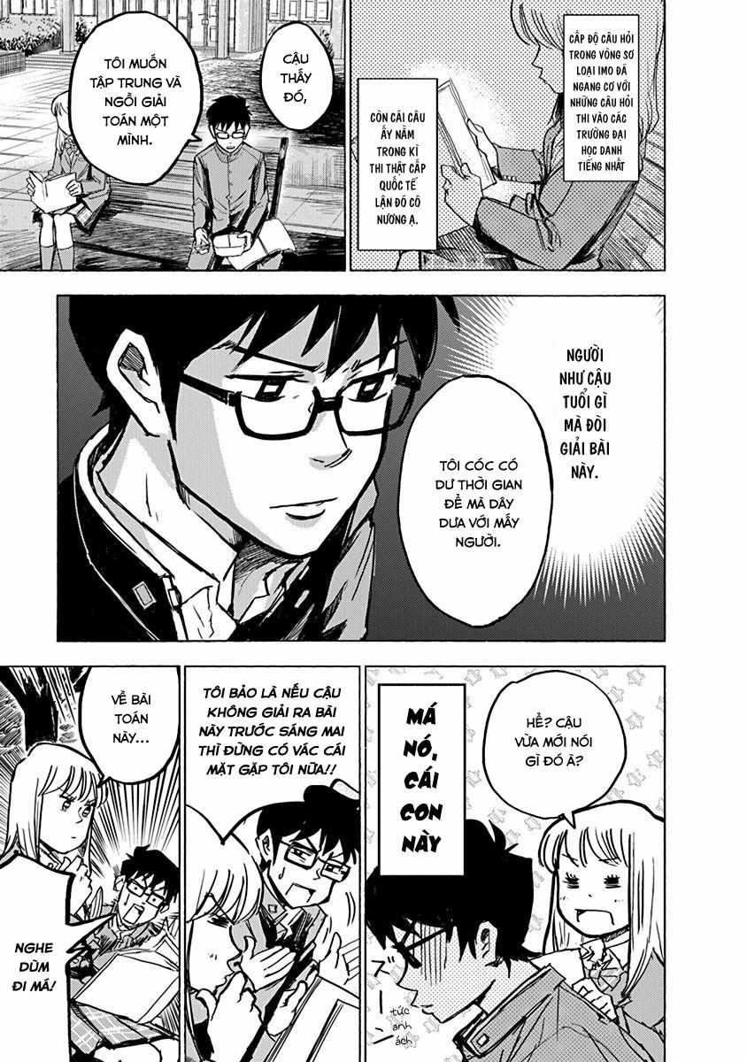 Mathematics Golden 1 trang 15