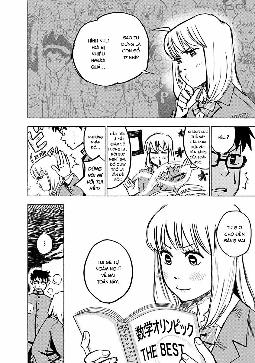 Mathematics Golden 1 trang 16