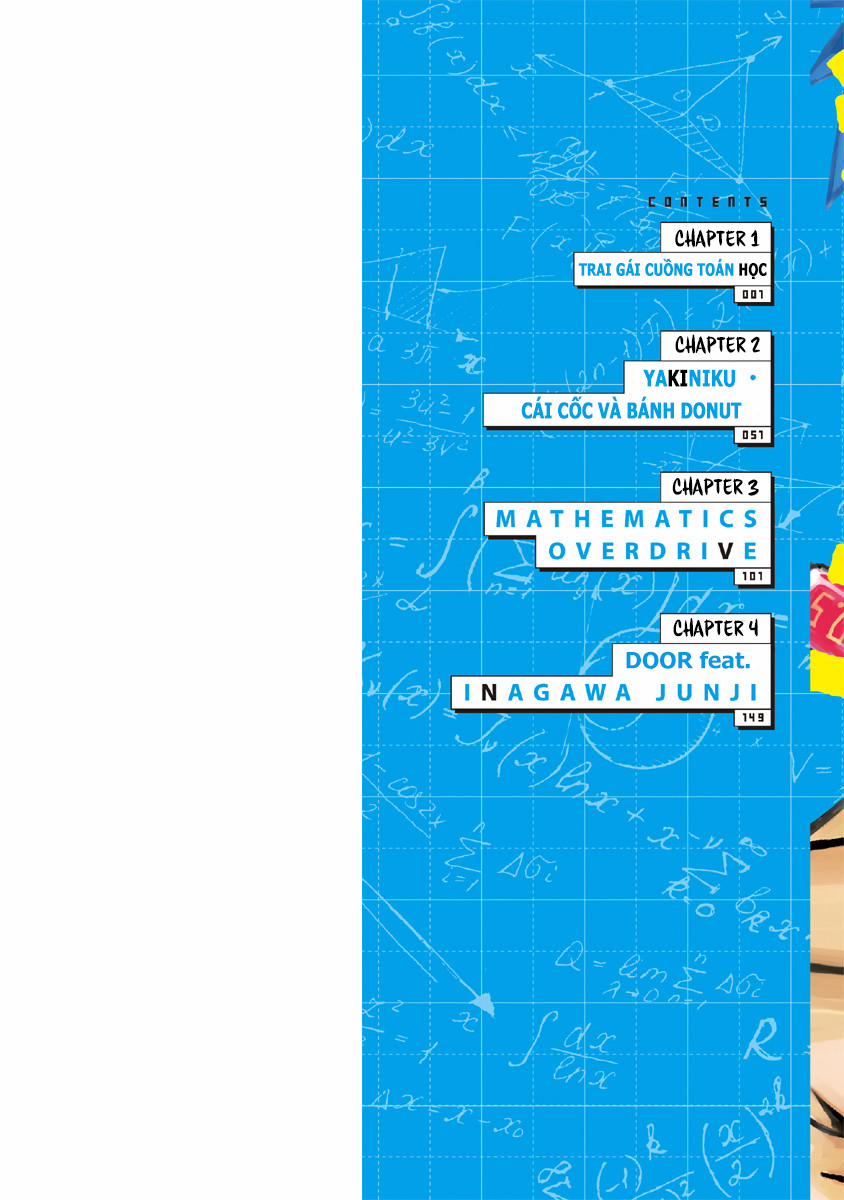 Mathematics Golden 1 trang 2