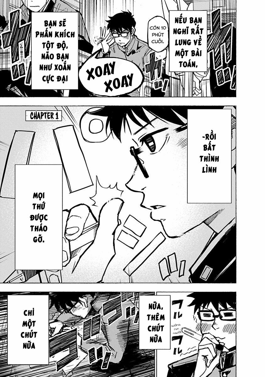 Mathematics Golden 1 trang 3