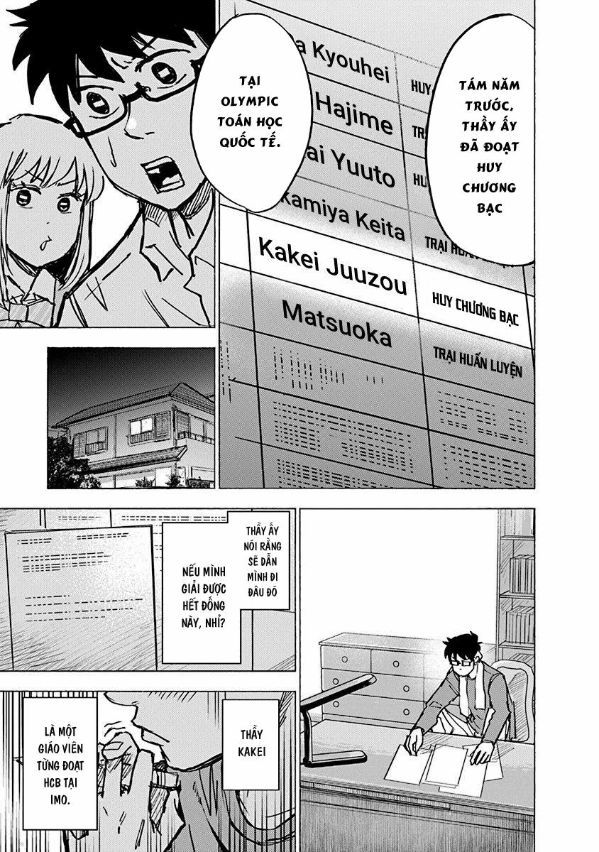 Mathematics Golden 3 trang 19