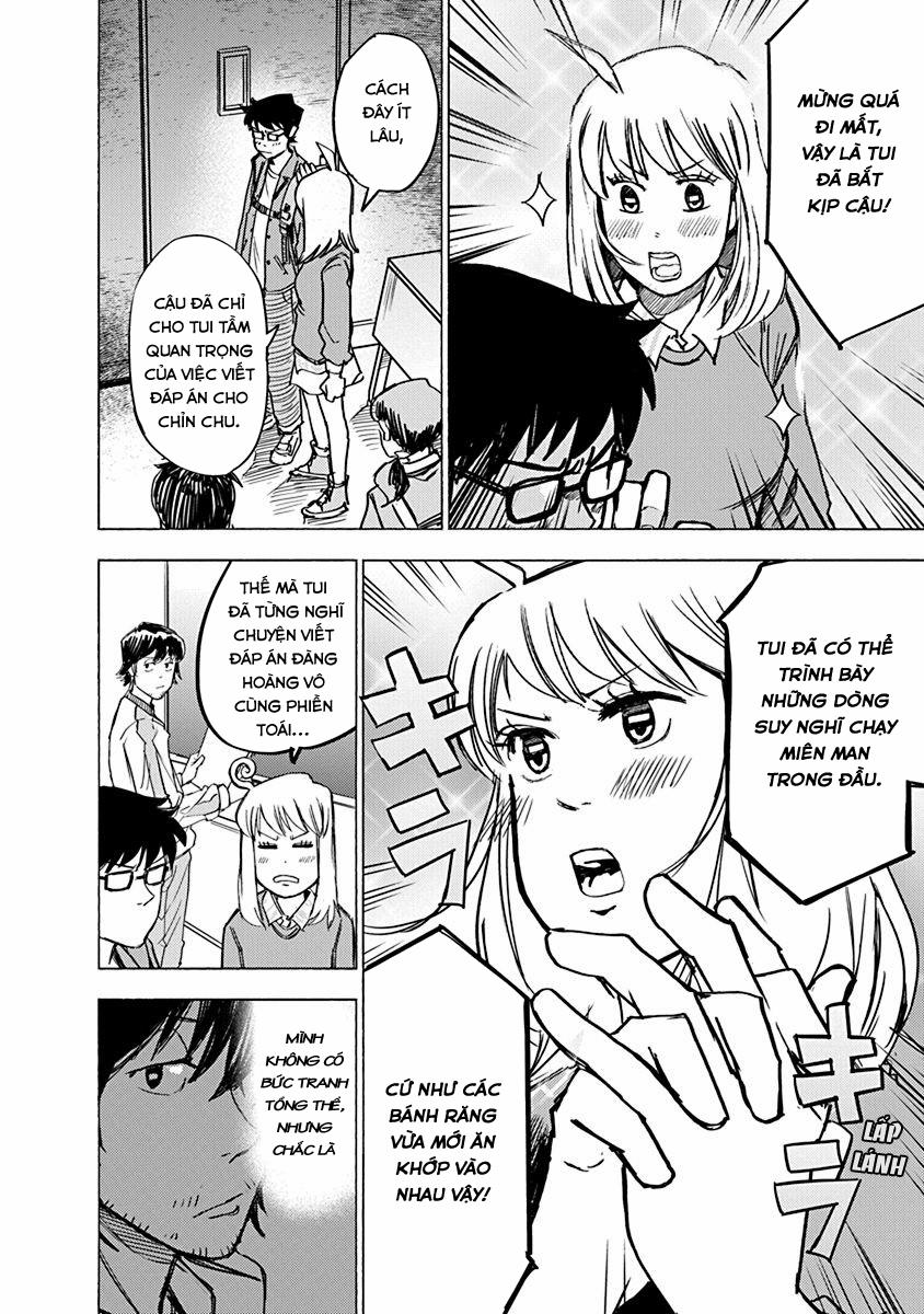 Mathematics Golden 4 trang 26