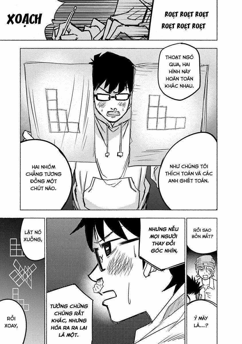 Mathematics Golden 5 trang 25