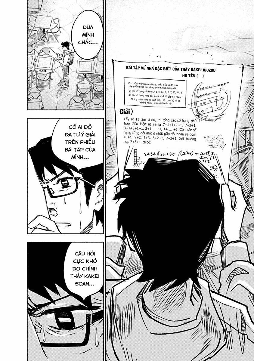 Mathematics Golden 5 trang 34