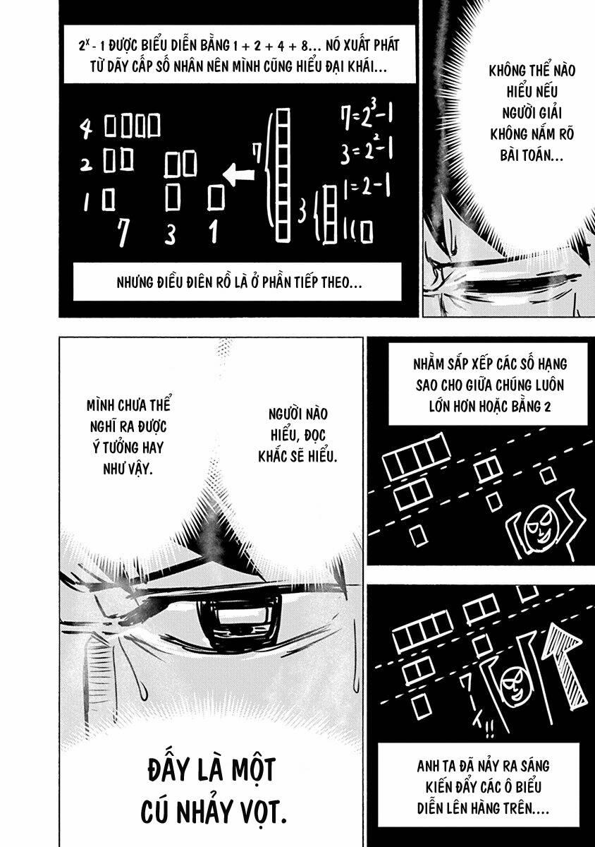 Mathematics Golden 5 trang 36