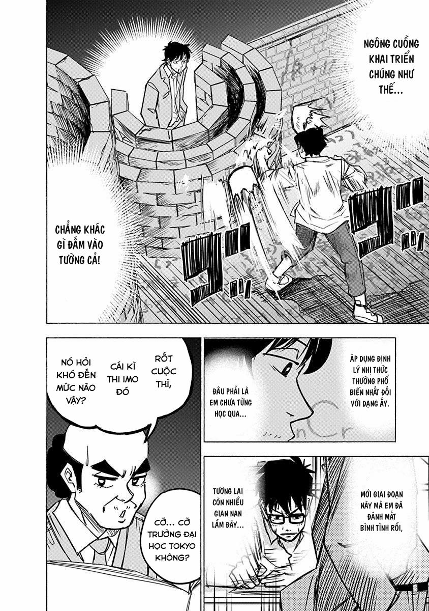 Mathematics Golden 6 trang 10