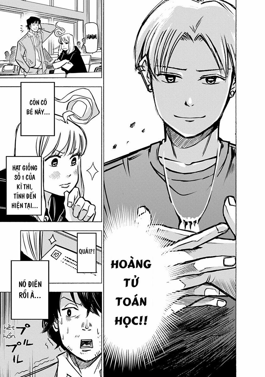 Mathematics Golden 6 trang 14