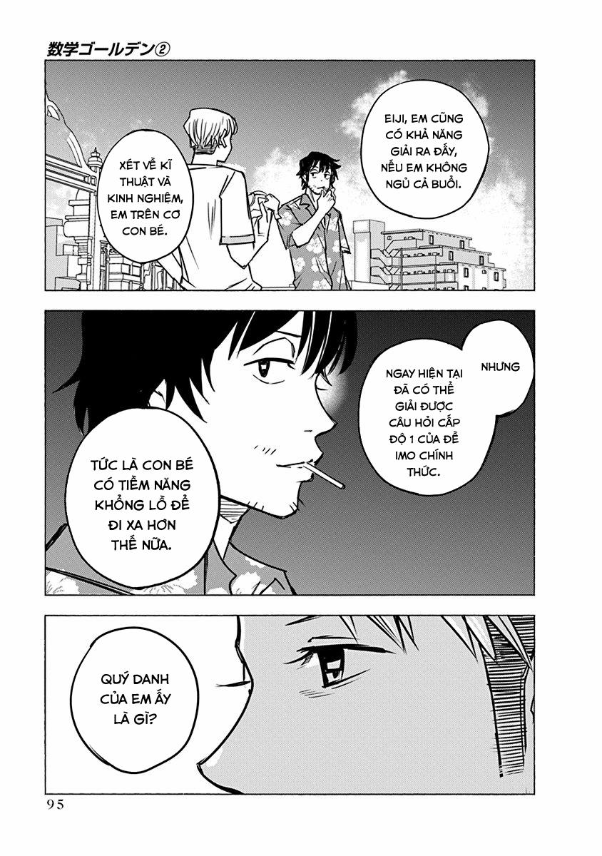 Mathematics Golden 6 trang 47