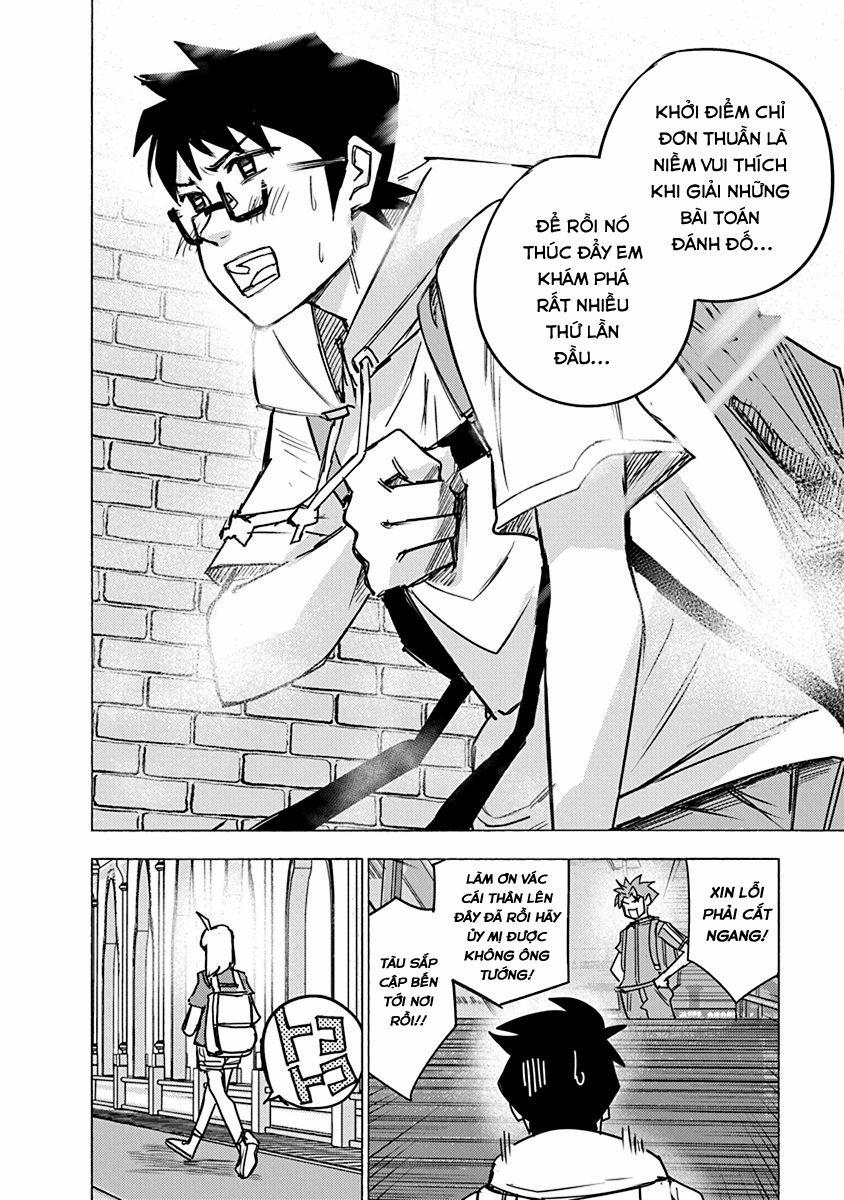 Mathematics Golden 8 trang 43