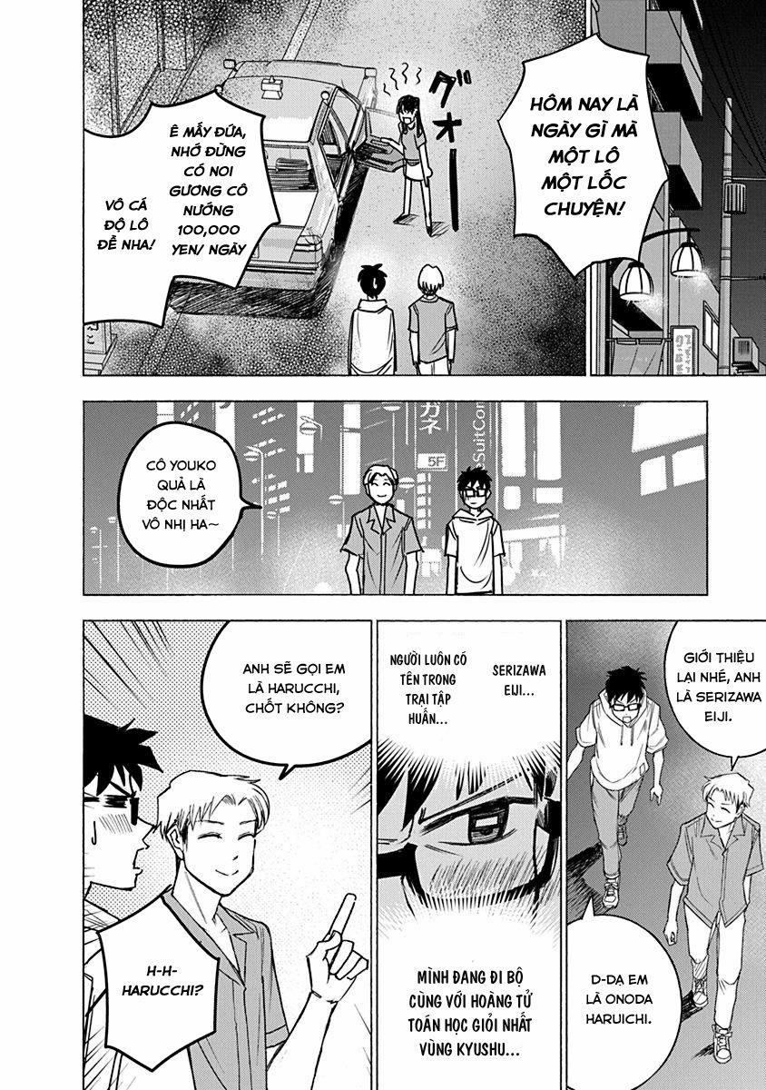 Mathematics Golden 8 trang 6