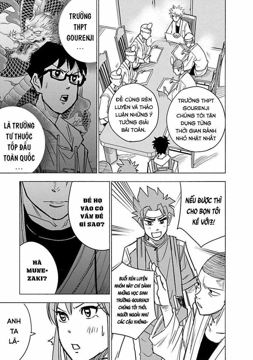 Mathematics Golden 9 trang 27