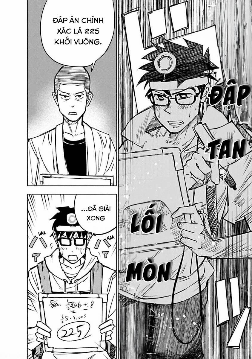 Mathematics Golden 9 trang 34