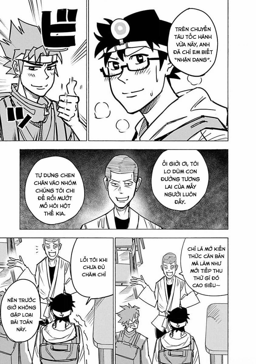 Mathematics Golden 9 trang 37